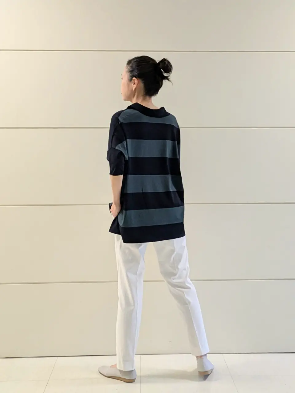 ONWARD CROSSET SELECT 山下 コーディネート画像