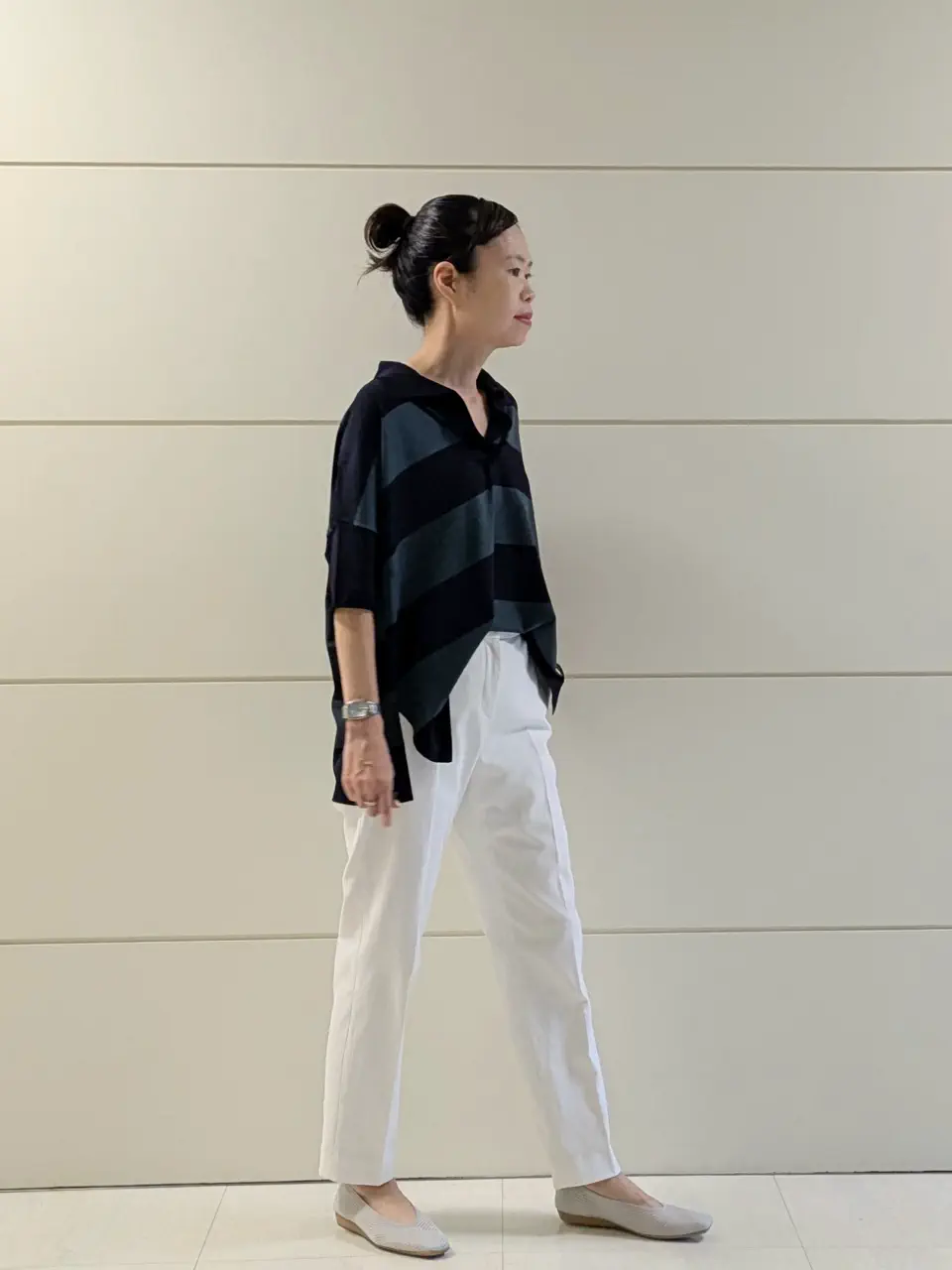 ONWARD CROSSET SELECT 山下 コーディネート画像