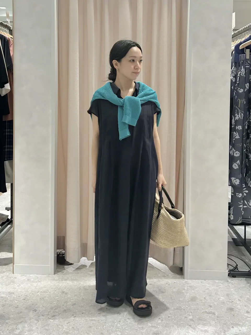 ONWARD CROSSET SELECT 一瀬 コーディネート画像