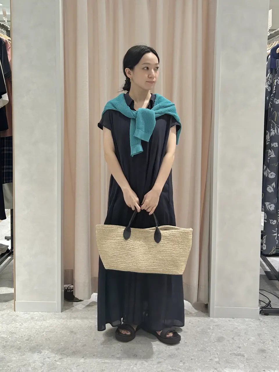 ONWARD CROSSET SELECT 一瀬 コーディネート画像