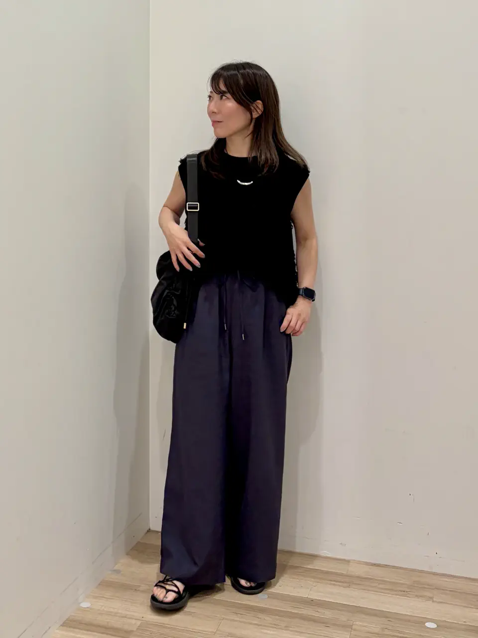  井上 コーディネート画像