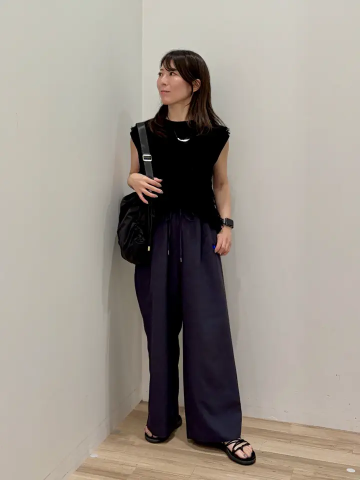 ONWARD CROSSET SELECT 井上 コーディネート画像