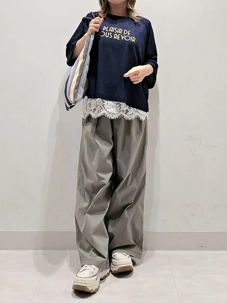  yamakawa コーディネート画像