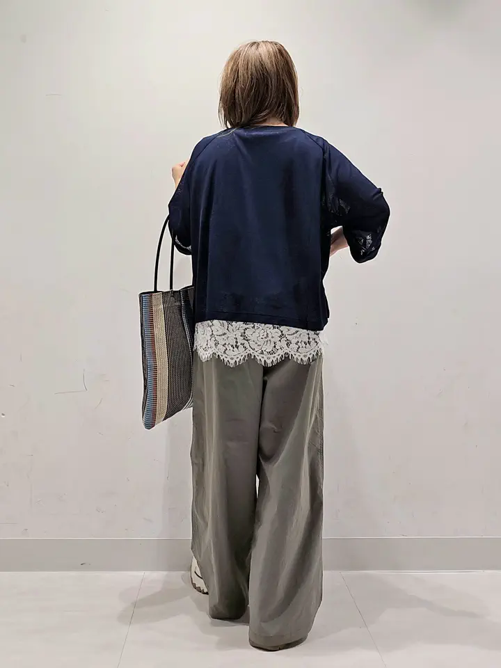 ONWARD CROSSET SELECT yamakawa コーディネート画像