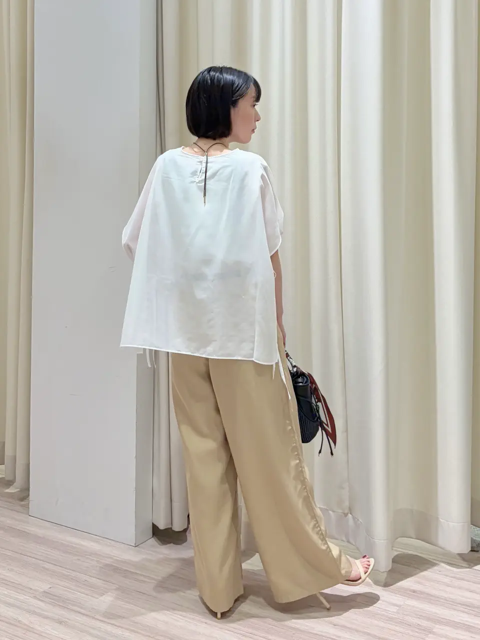 ONWARD CROSSET SELECT E コーディネート画像