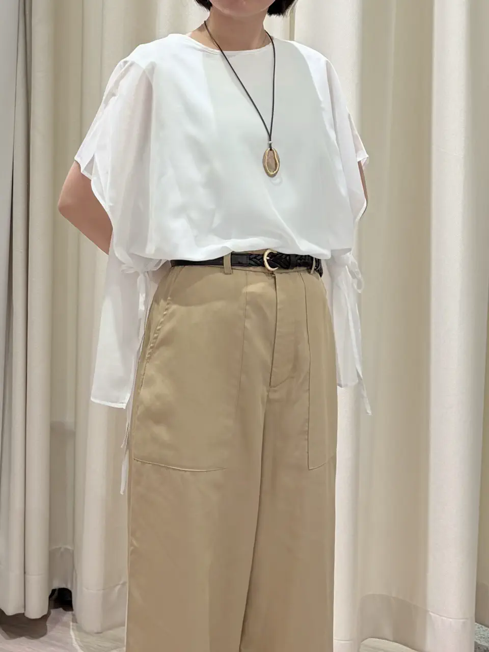 ONWARD CROSSET SELECT E コーディネート画像