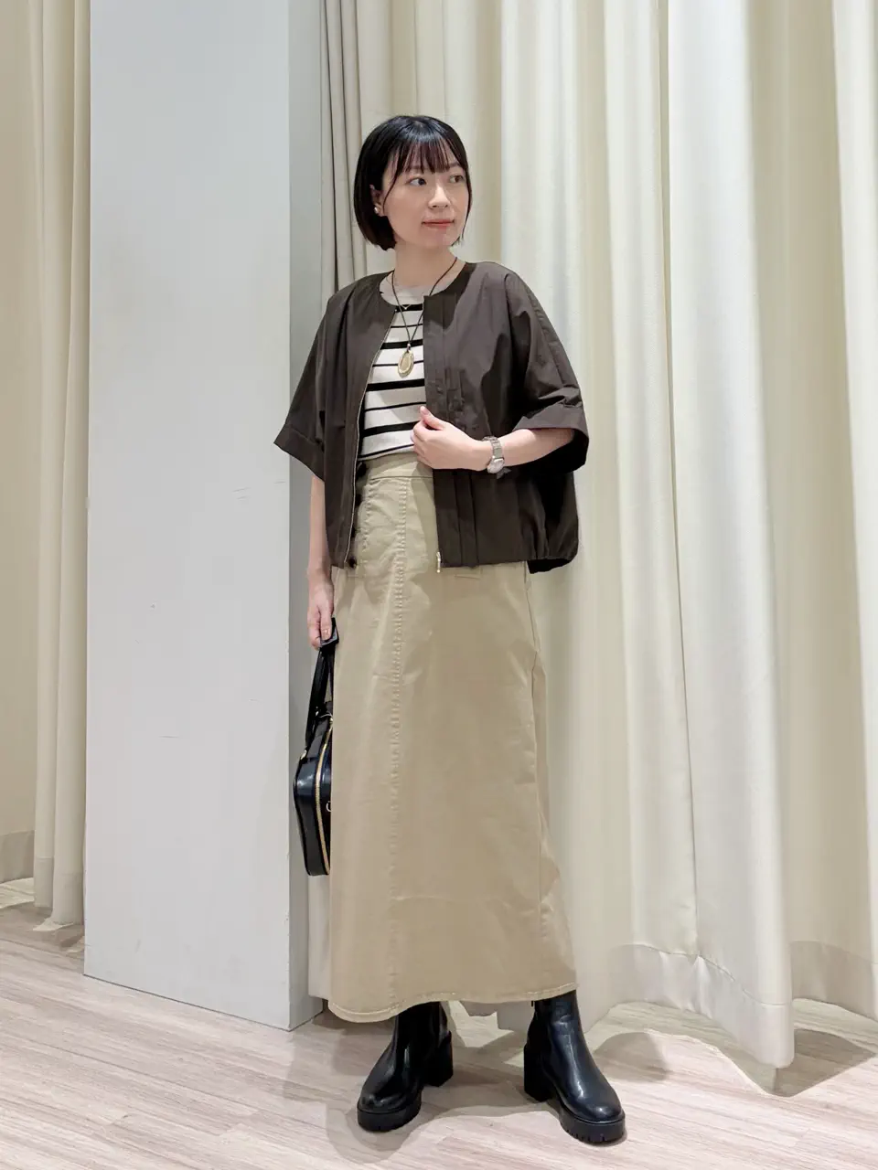  E コーディネート画像