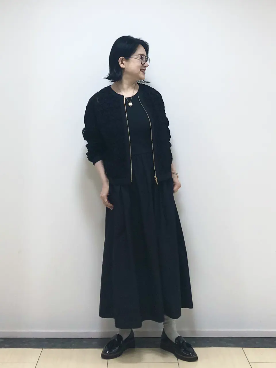  横松 コーディネート画像
