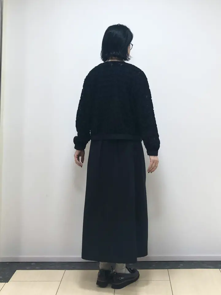 ONWARD CROSSET SELECT 横松 コーディネート画像