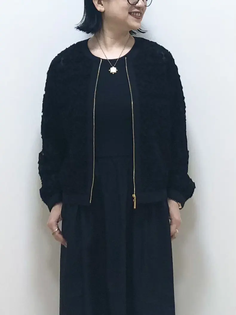 ONWARD CROSSET SELECT 横松 コーディネート画像