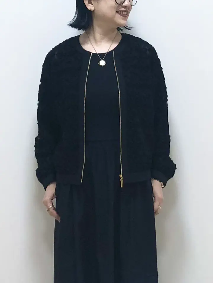 ONWARD CROSSET SELECT 横松 コーディネート画像