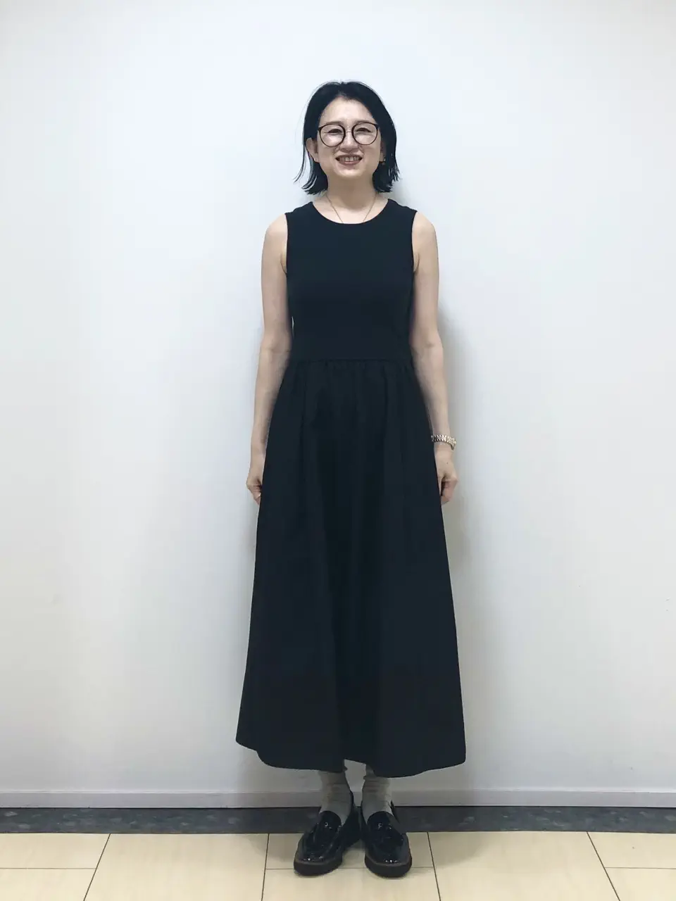 ONWARD CROSSET SELECT 横松 コーディネート画像