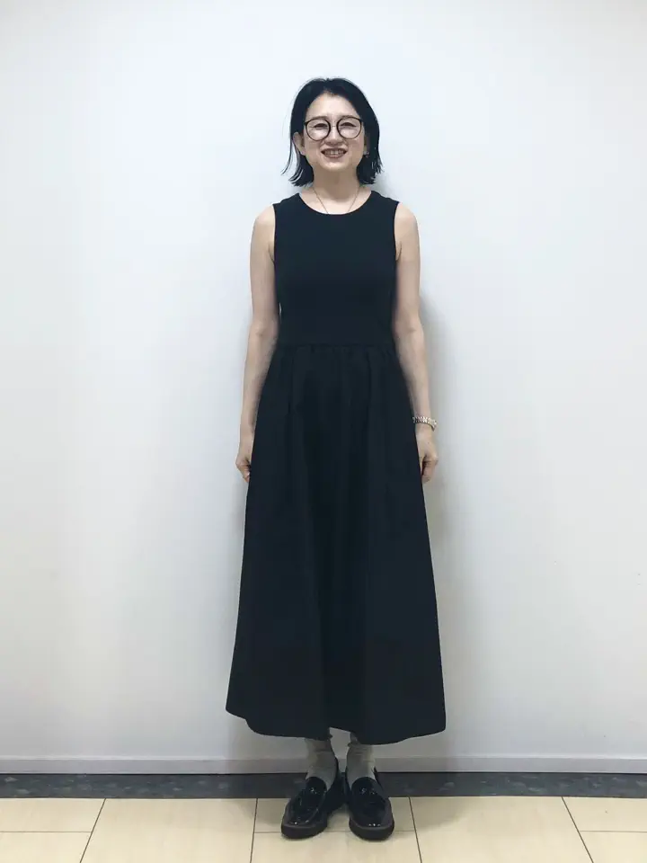 ONWARD CROSSET SELECT 横松 コーディネート画像