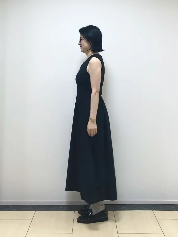 ONWARD CROSSET SELECT 横松 コーディネート画像