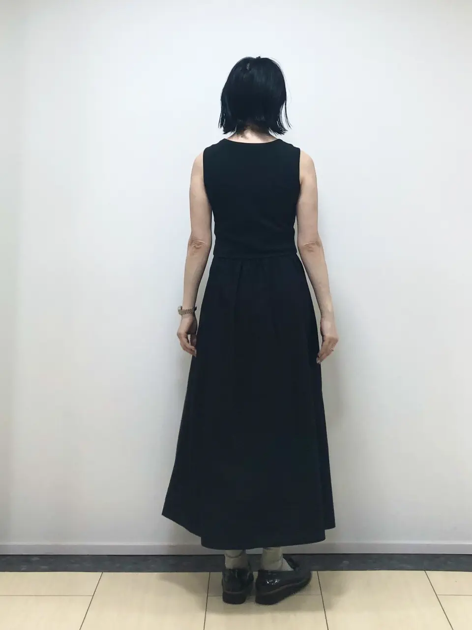 ONWARD CROSSET SELECT 横松 コーディネート画像