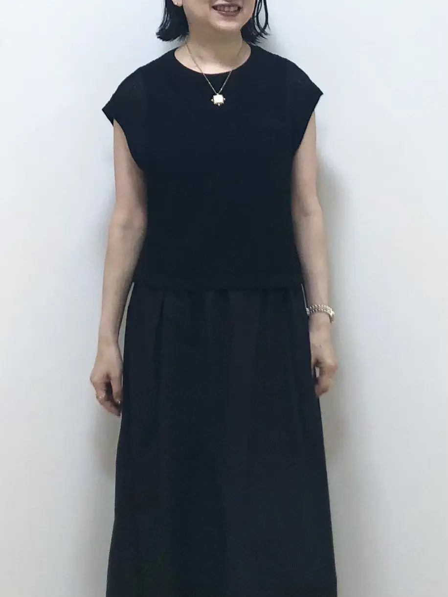 ONWARD CROSSET SELECT 横松 コーディネート画像