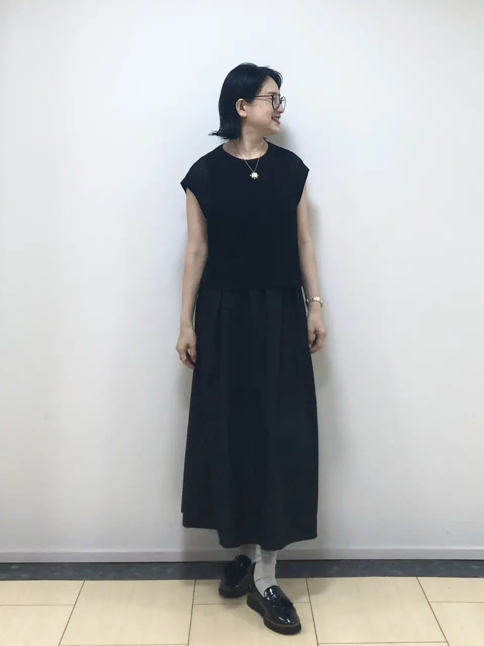  横松 コーディネート画像