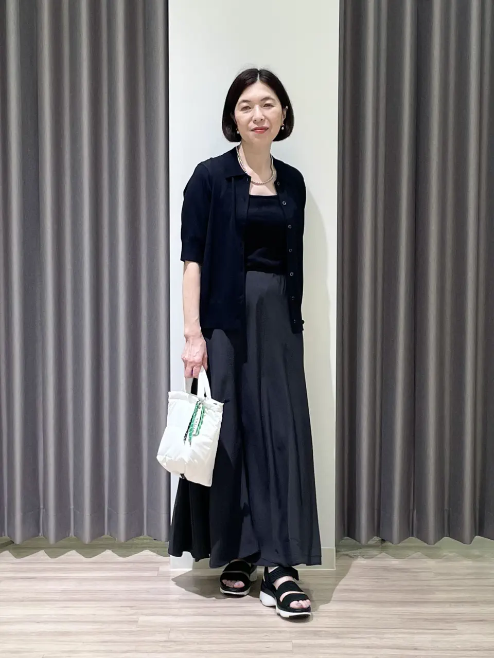  五月女 コーディネート画像