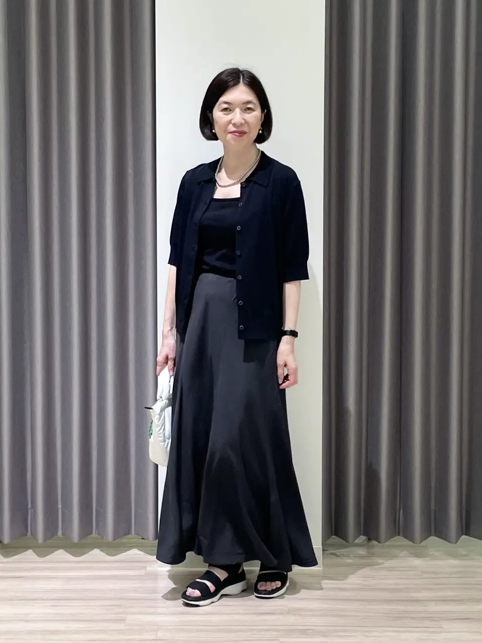ONWARD CROSSET SELECT 五月女 コーディネート画像