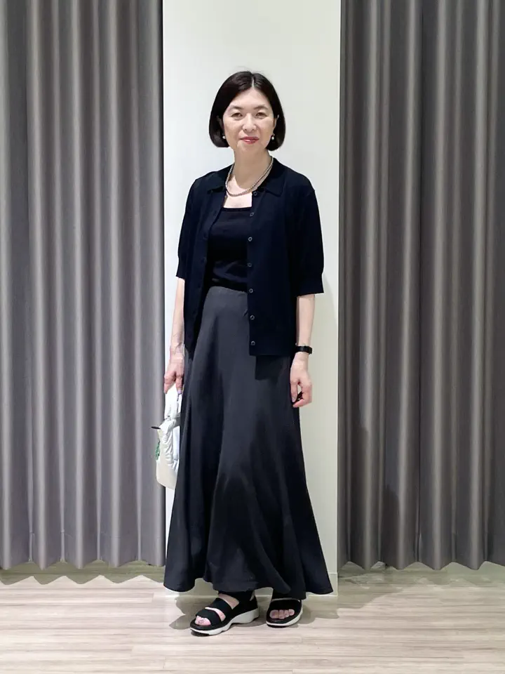 ONWARD CROSSET SELECT 五月女 コーディネート画像