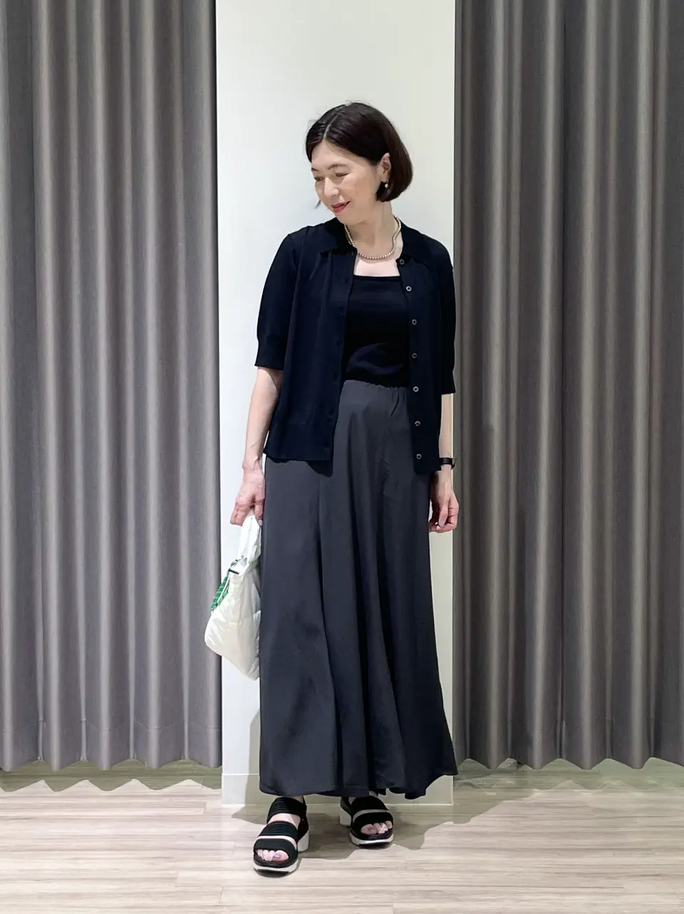 ONWARD CROSSET SELECT 五月女 コーディネート画像