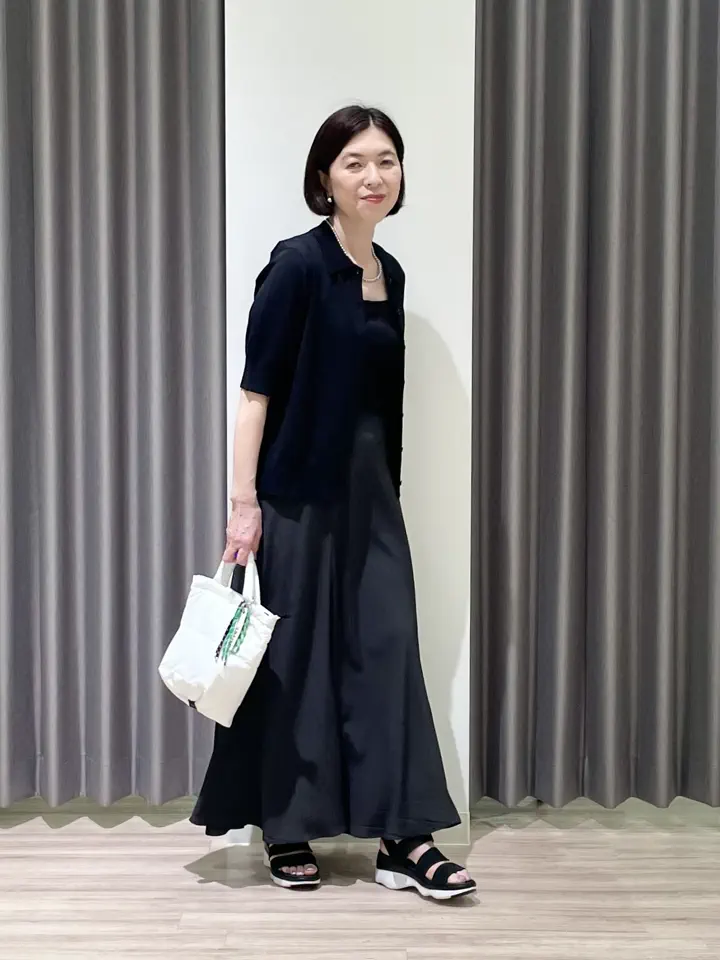 ONWARD CROSSET SELECT 五月女 コーディネート画像