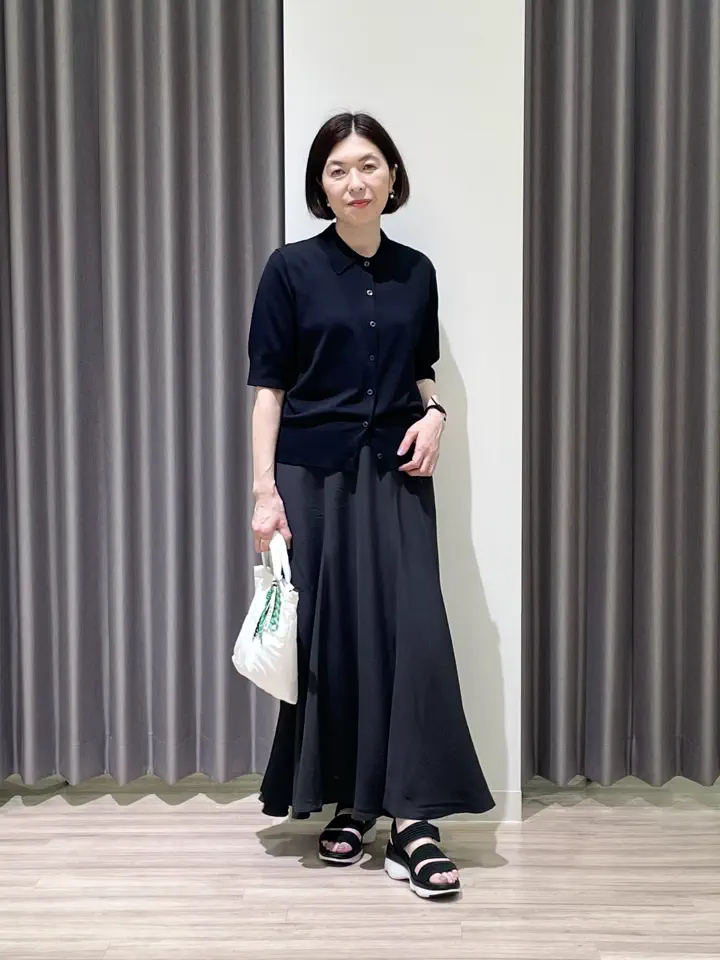 ONWARD CROSSET SELECT 五月女 コーディネート画像