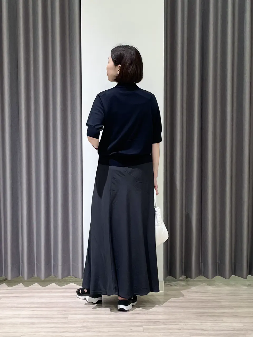 ONWARD CROSSET SELECT 五月女 コーディネート画像