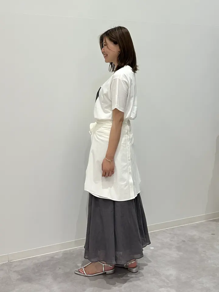 ONWARD CROSSET SELECT mami コーディネート画像