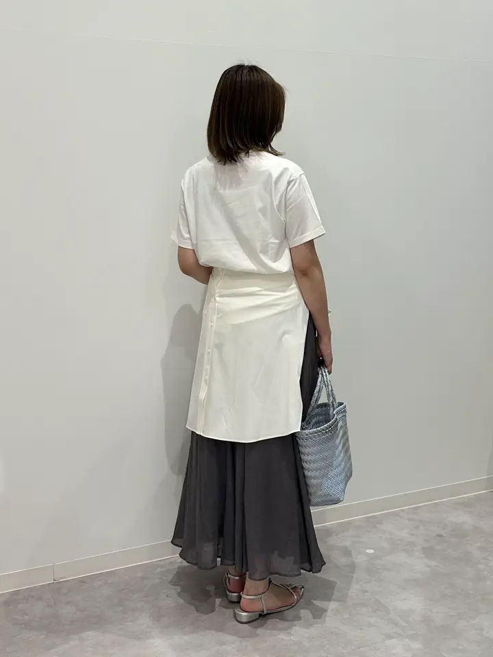 ONWARD CROSSET SELECT mami コーディネート画像