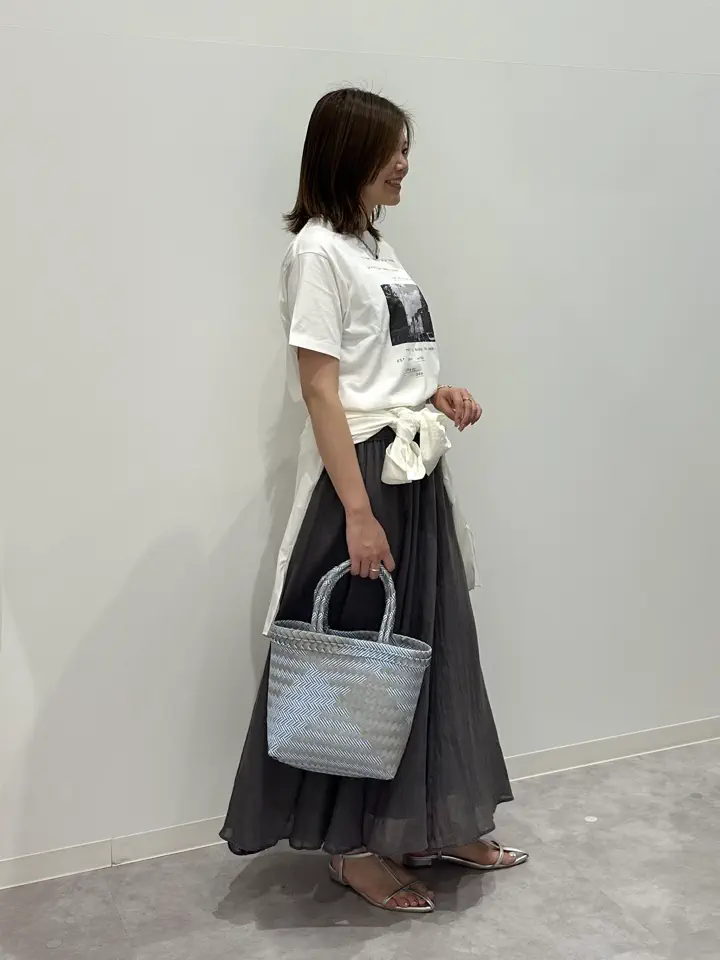 ONWARD CROSSET SELECT mami コーディネート画像