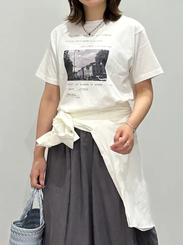 ONWARD CROSSET SELECT mami コーディネート画像