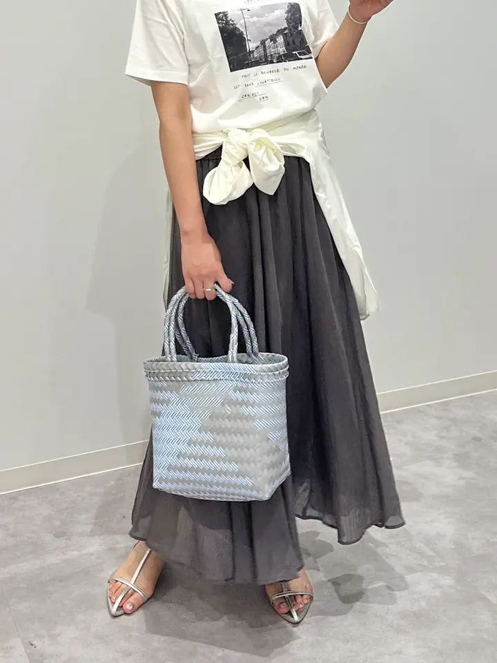 ONWARD CROSSET SELECT mami コーディネート画像