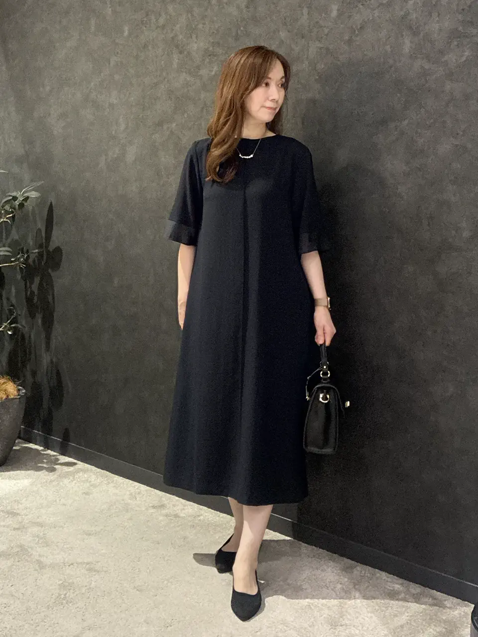  niina コーディネート画像