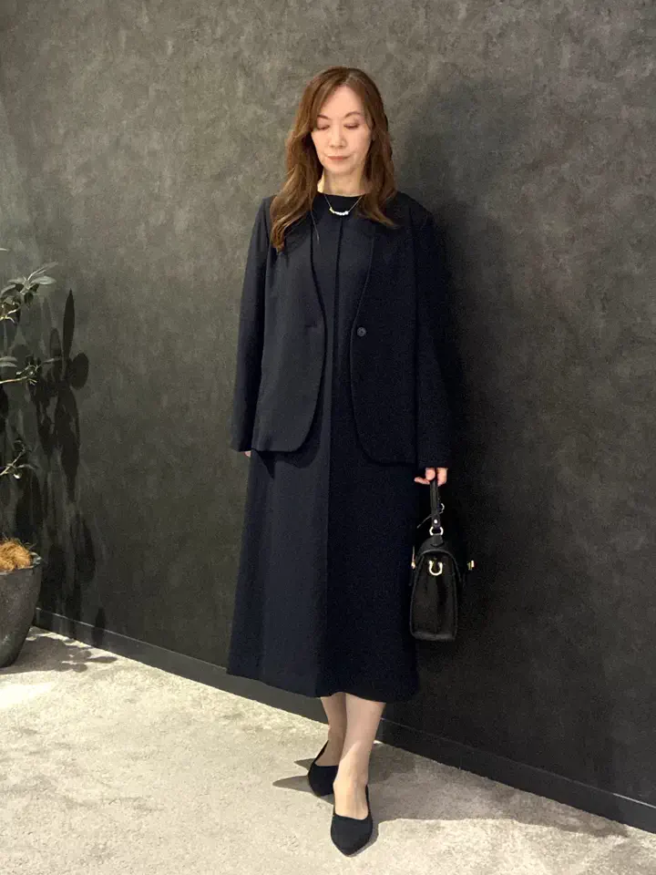 ONWARD CROSSET SELECT niina コーディネート画像