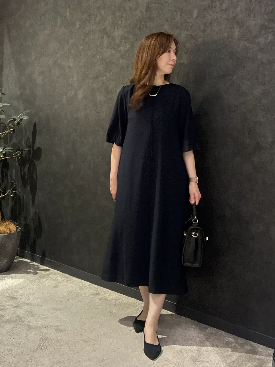 ONWARD CROSSET SELECT niina コーディネート画像