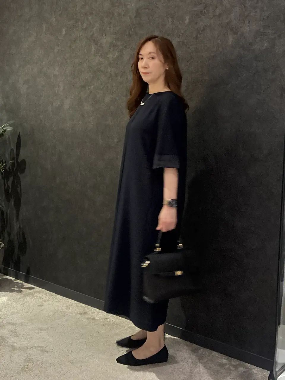 ONWARD CROSSET SELECT niina コーディネート画像