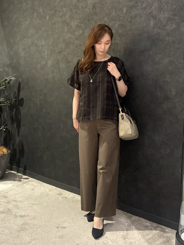 ONWARD CROSSET SELECT niina コーディネート画像