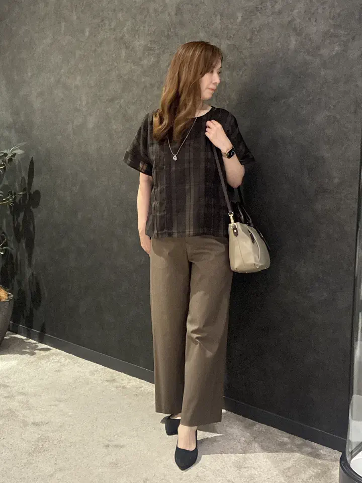 ONWARD CROSSET SELECT niina コーディネート画像