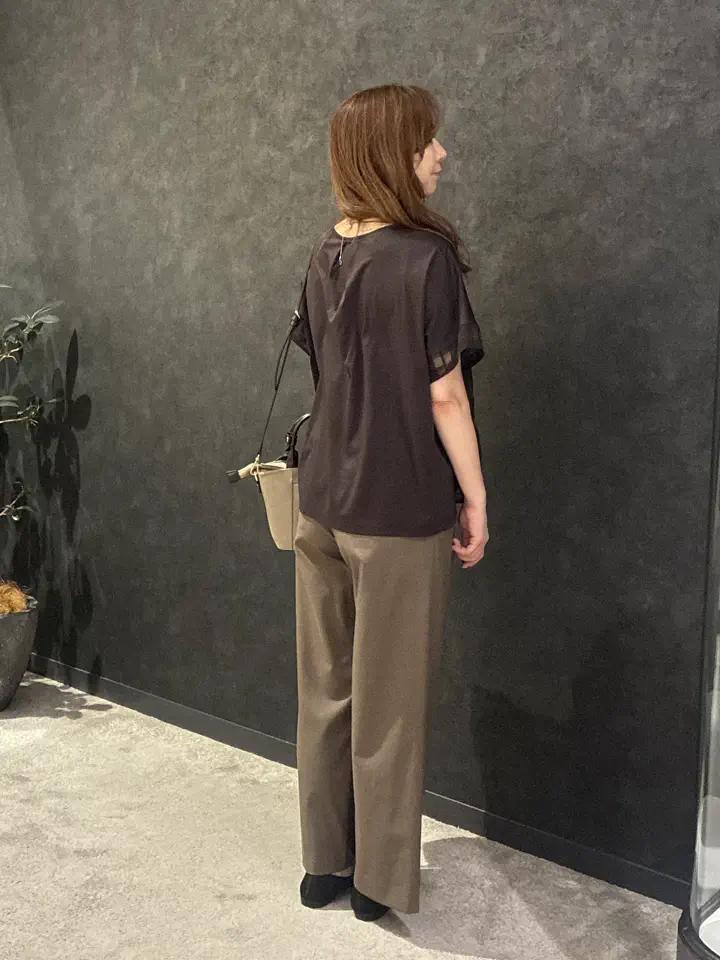 ONWARD CROSSET SELECT niina コーディネート画像