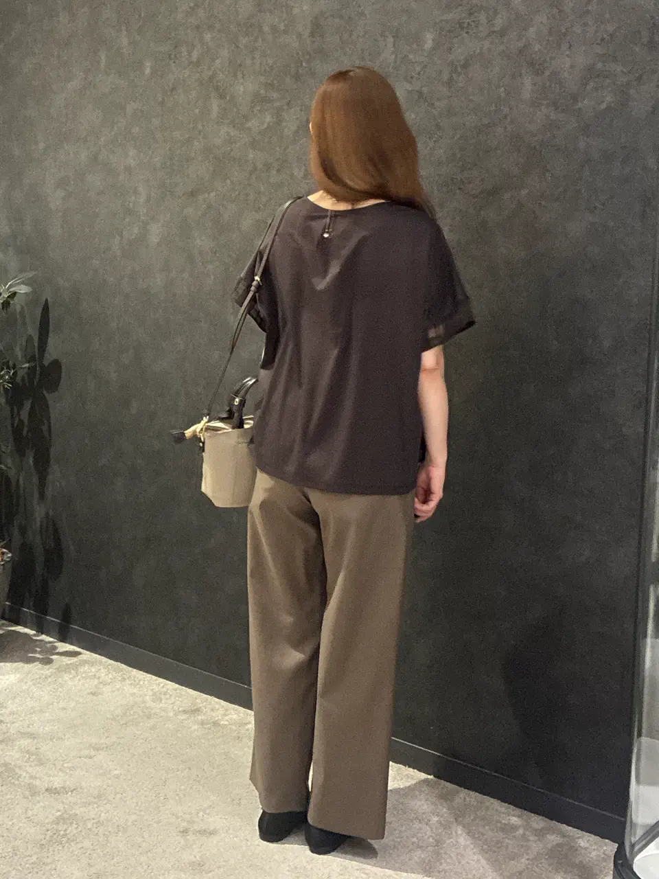 ONWARD CROSSET SELECT niina コーディネート画像