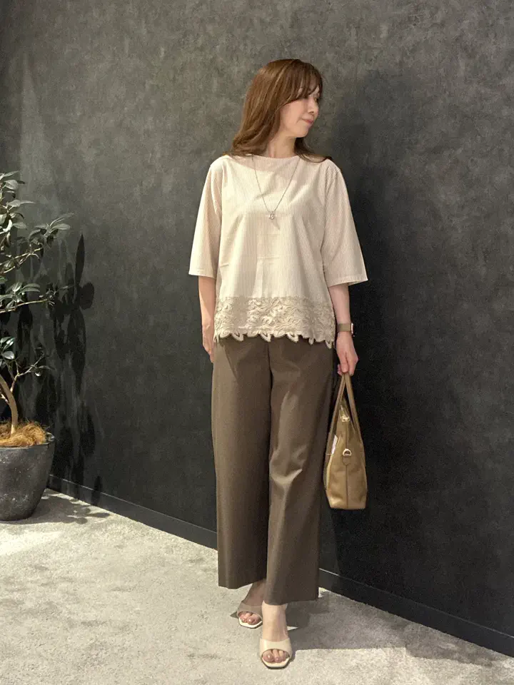 ONWARD CROSSET SELECT niina コーディネート画像