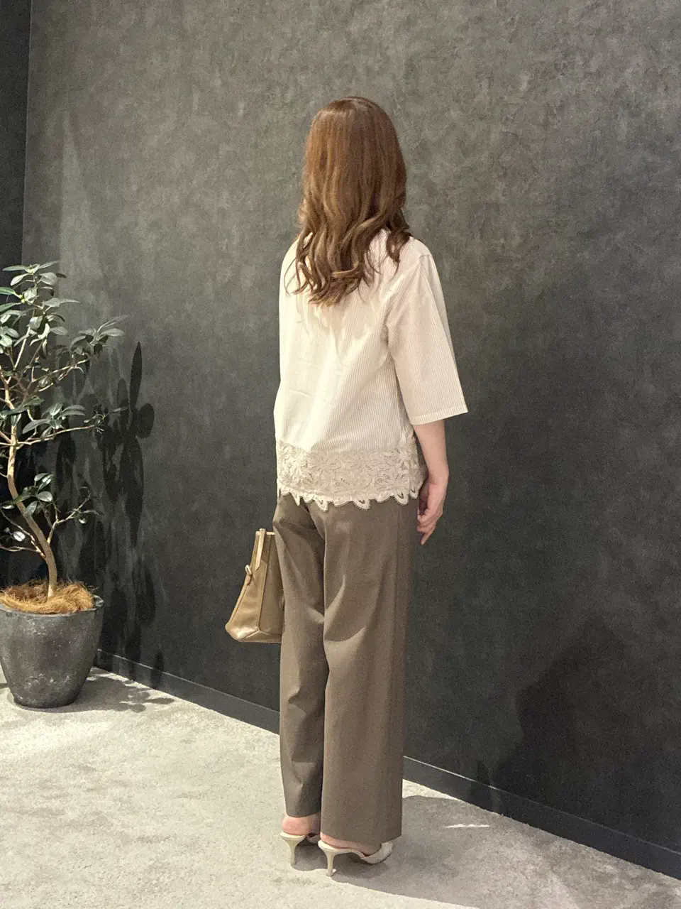 ONWARD CROSSET SELECT niina コーディネート画像