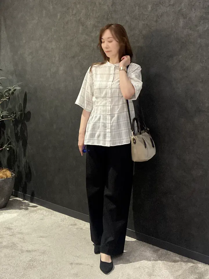 ONWARD CROSSET SELECT niina コーディネート画像