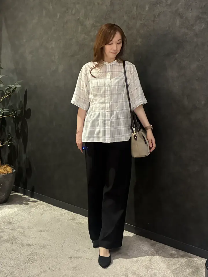 ONWARD CROSSET SELECT niina コーディネート画像