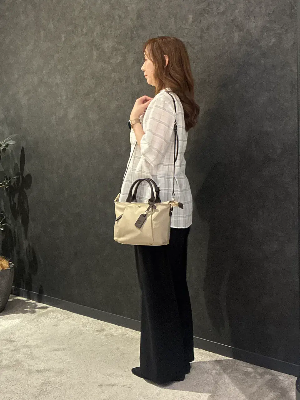 ONWARD CROSSET SELECT niina コーディネート画像