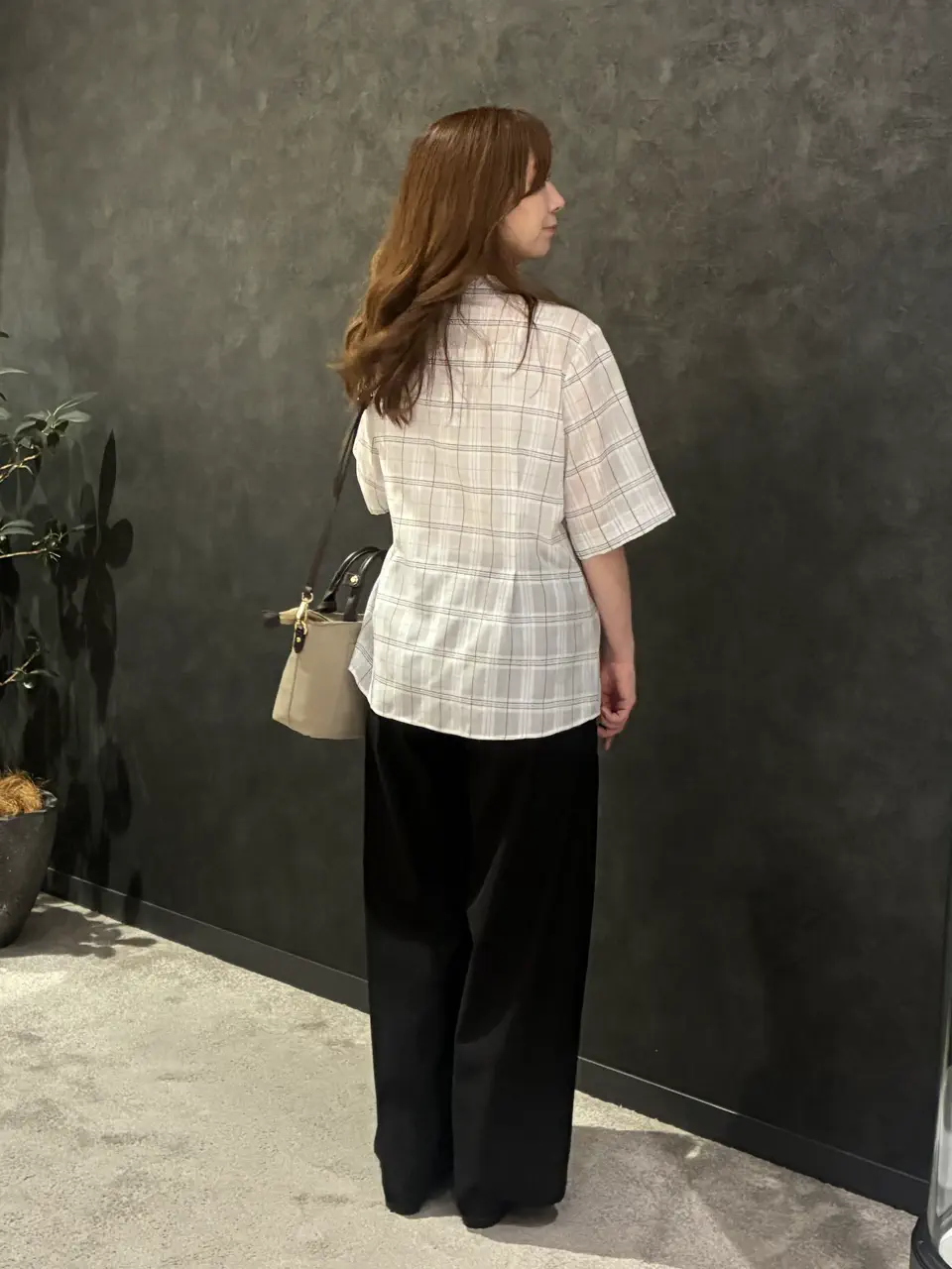 ONWARD CROSSET SELECT niina コーディネート画像