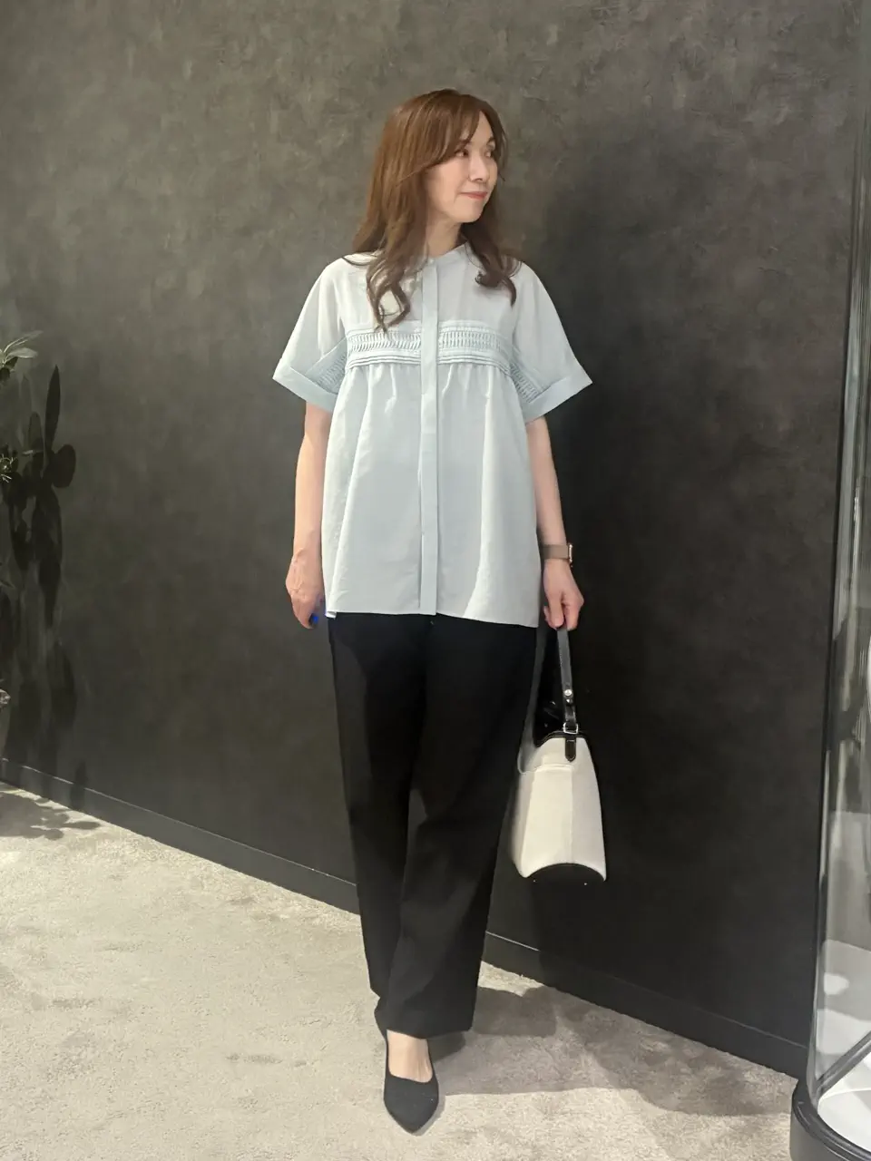  niina コーディネート画像