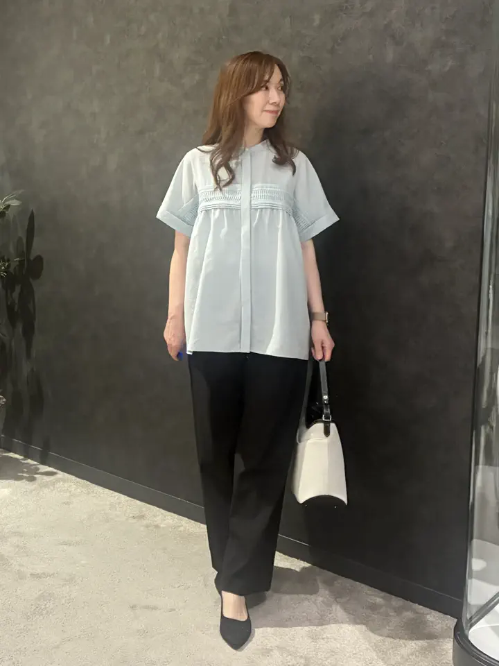 ONWARD CROSSET SELECT niina コーディネート画像