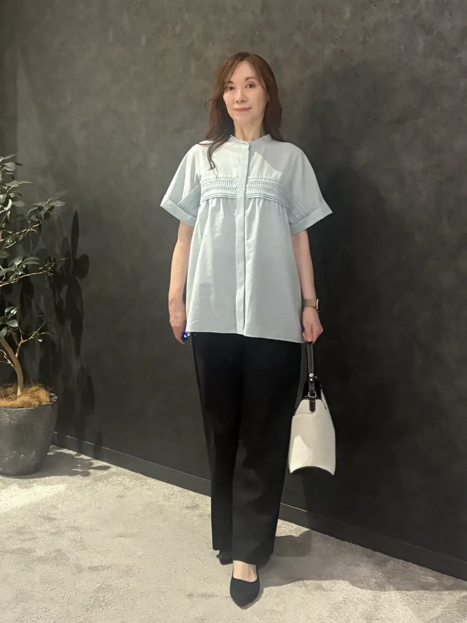 ONWARD CROSSET SELECT niina コーディネート画像